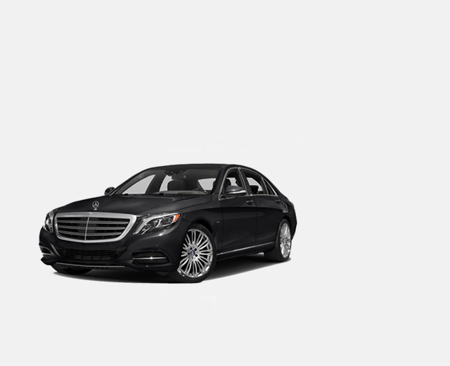merecedes benz limo service